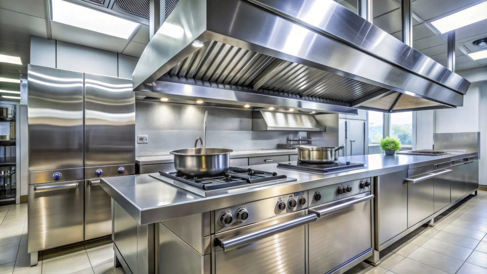 Commercial Kitchen Ventilation Experts You Can Trust