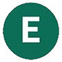 E